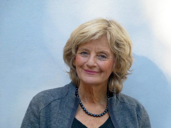 Portrait Hildegarde Wiedemann