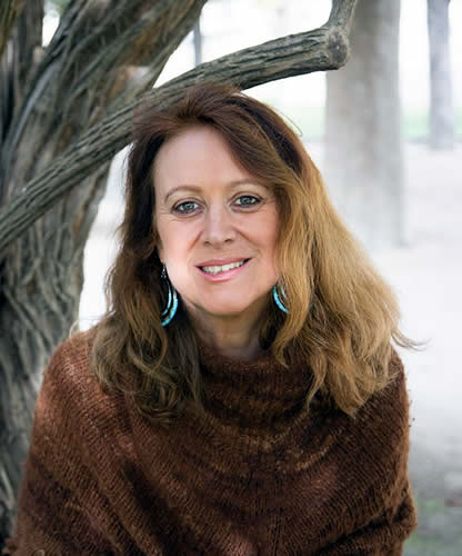 Portrait Anne Sibran