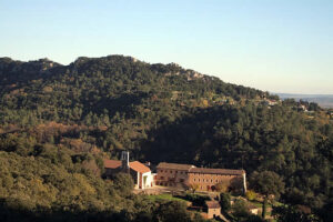 Monastère Anduze
